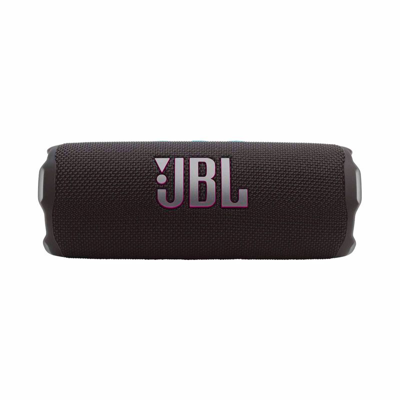 JBL Bold Jbl Pro Sound With Ai Sound Boost Portable Waterproof And Drop-proof Speaker FLIP 7 BLACK/ORANGE-image 1