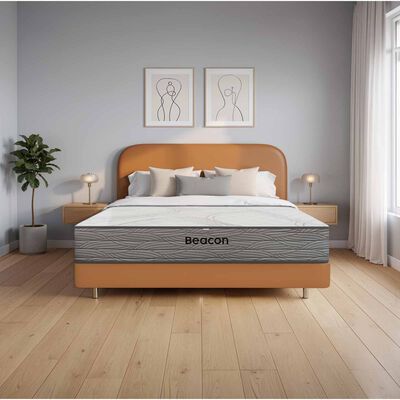 STYLEMASTE Beacon King Size Marttress BEACON
