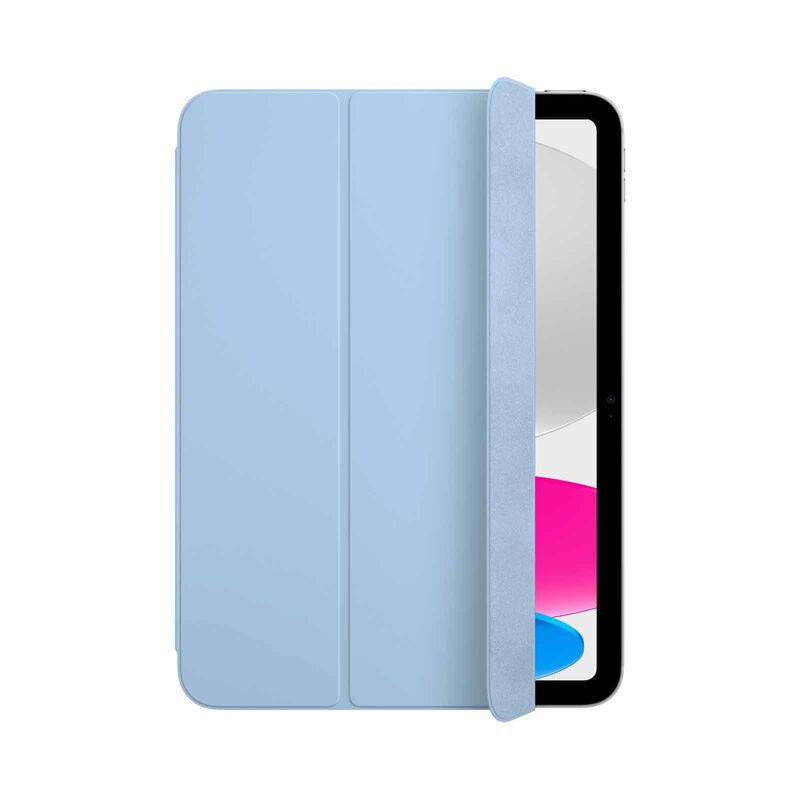 APPLE Smart Folio For Ipad (a16) - Sky MDEQ4FE/A-image 2