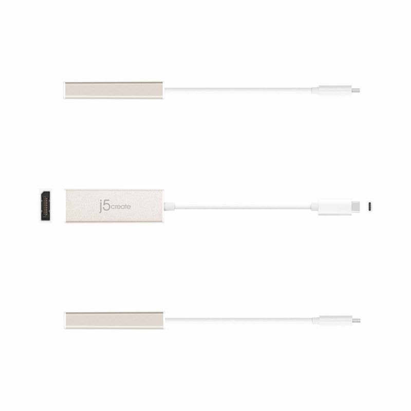 J5CREATE Type-c To 4k Dp Adapter JCA140-image 6
