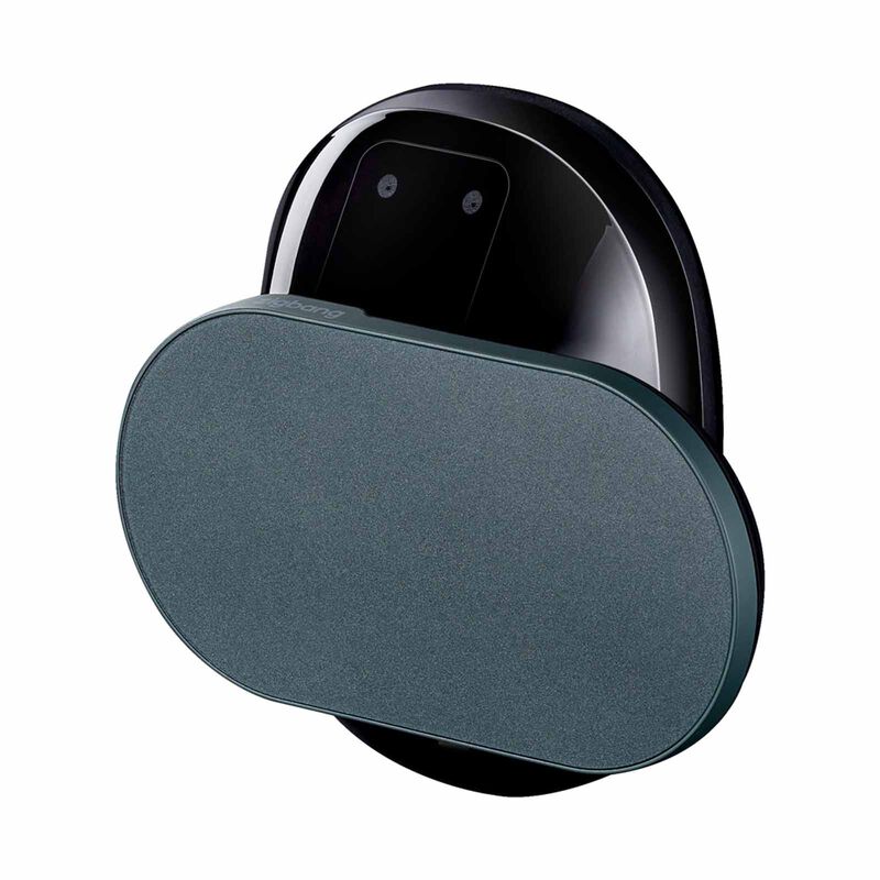 ZIGBANG Shp-a21 Digital Gate Lock + Zd-r70 (aqua) Passwordless Ai Door Lock Bundle SHP-A21 + ZD-R70 (AQUA)-image 3
