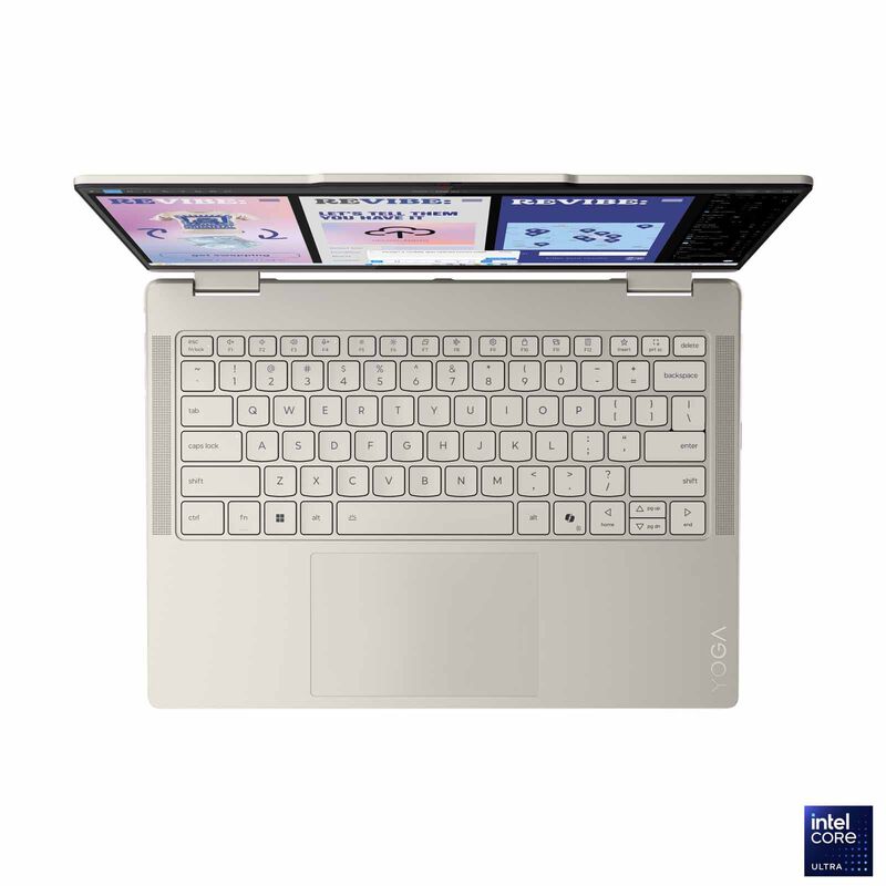 LENOVO 14in Wuxga Oled Intel Core Ultra 7 256v 16gb Ram Intel Arc Graphics 140v 1tb Ssd Win 11 YOGA 7 2-IN-1 14ILL10 83JQ00H9SB-image 7