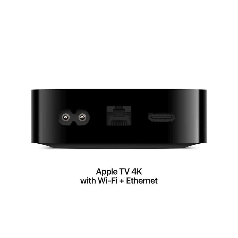 APPLE Tv 4k Wi-fi + Ethernet With 128gb Storage MN893PA/A-image 4
