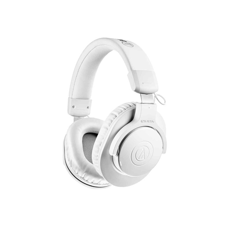 AUDIO TECH Professional Monitor Headphones Bluetooth ATH-M20X BT WH-image 1
