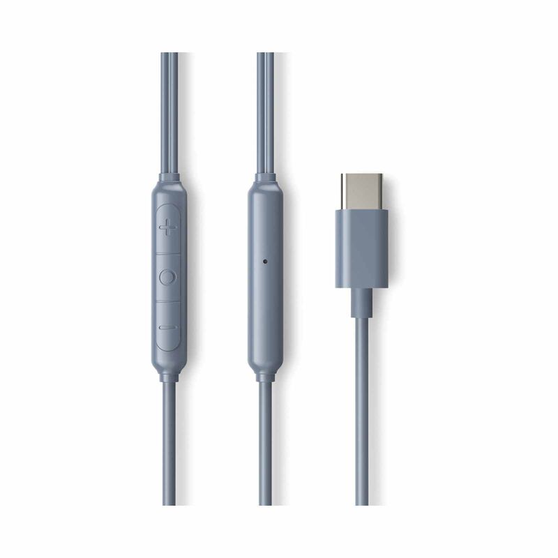 PHILIPS Wired In-ear, 1.2m, 14.2mm Neodymium Driver, Built-in Mic, Play/pause Button TAE2000LB/97-image 4