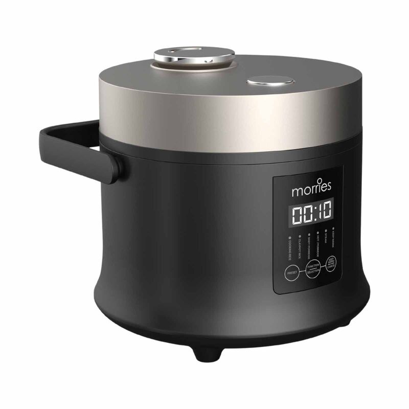MORRIES Digital Rice Cooker (0.6l) MS-2060DRC-image 2