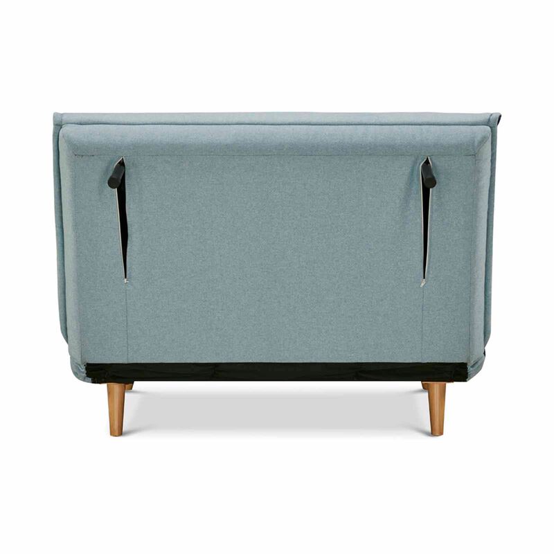 Single Sofa Bed Lblue LOLA-image 4