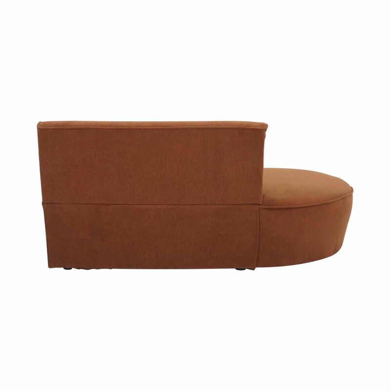 MUZE Right Chaise (fab) Tamarind NIKKI-image 5