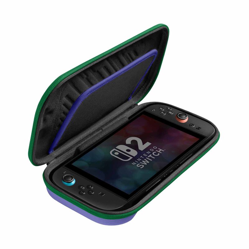 TOMTOC Fancycase-g05 Switch 2 Slim Case - Blueberry G05S3V2-image 2