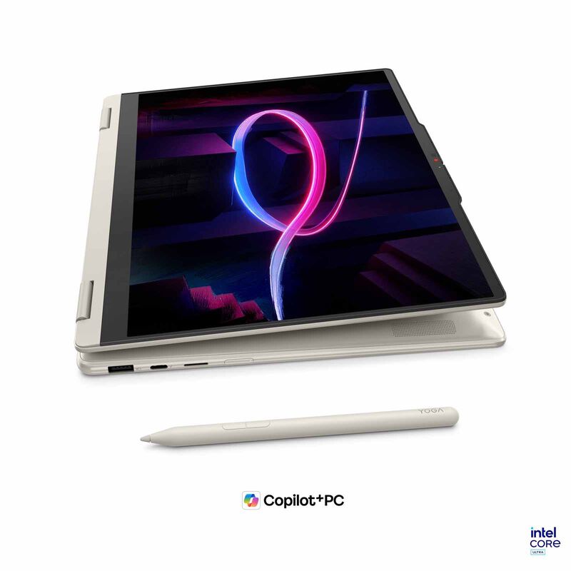 LENOVO 14in Wuxga Oled Intel Ultra 7 355 32gb Ram Intel Graphics 1tb Ssd Win 11 Home YOGA 7 2IN1 14IPH11 83TC002FSB-image 7