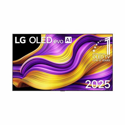 LG 83 In 4k Uhd Oled Tv OLED83G5PSA.ATC
