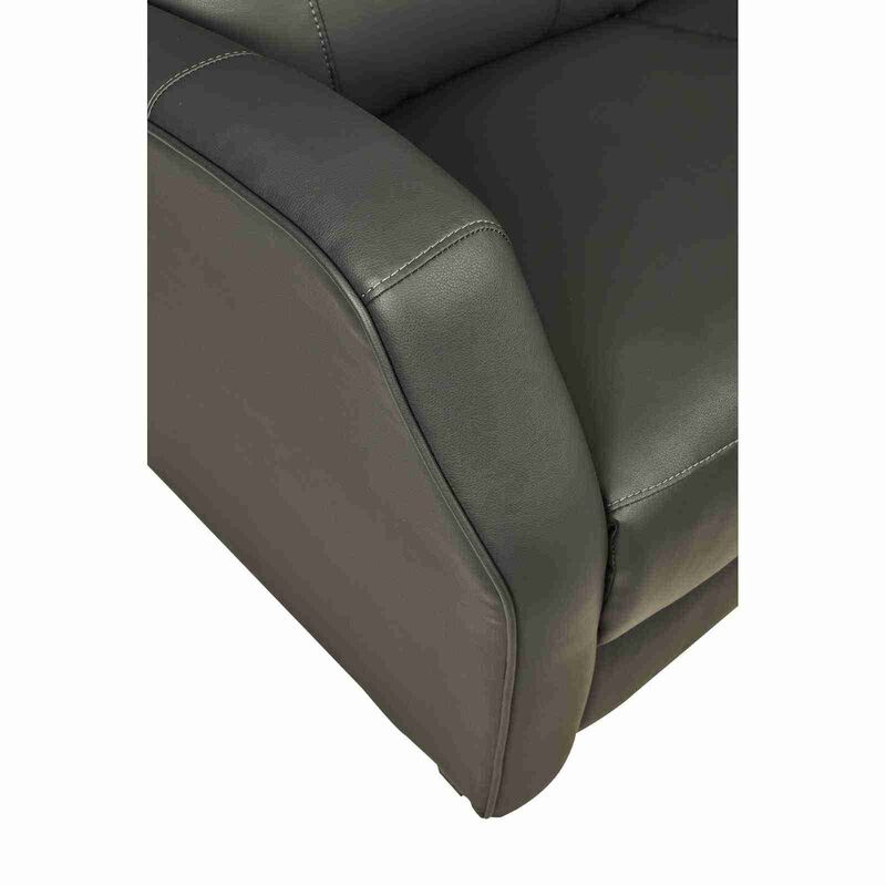 MIZU DESIG 2rr Seater Recliner (fab) Mto Fabric Sofa ELLA-image 11