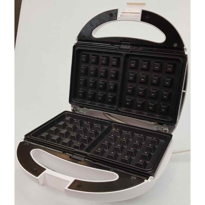 MORRIES 3 In 1 Snack Maker MS-3028SM-image 4