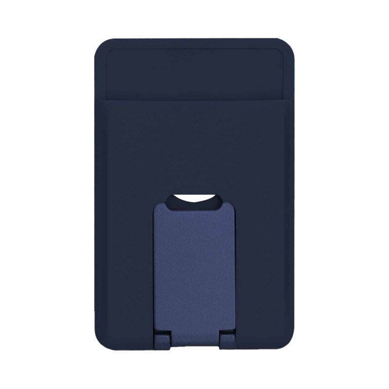 N.BRANDZ Magsafe Wallet With Stand-navy N-MAGWALLET-NV-image 1