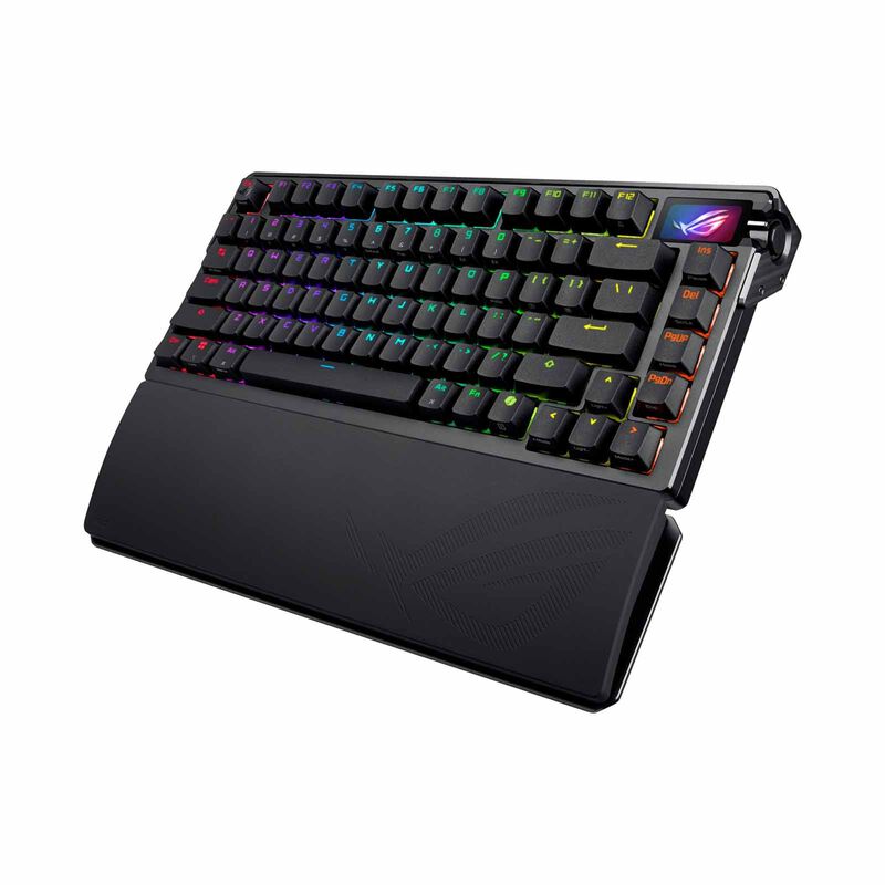 ASUS Asus Rog Azoth Extreme Nx Snow Wl Keyboard ROG AZOTH EXTREME NX SNOW-image 8