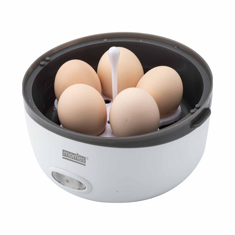 MORRIES Electric Lunch Box (single Pot) (1.0l) MS-603LB-image 5