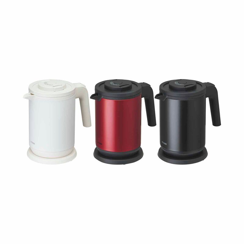 TIGER Kettle (1.0l) - Black PCK-G10S (K)-image 2