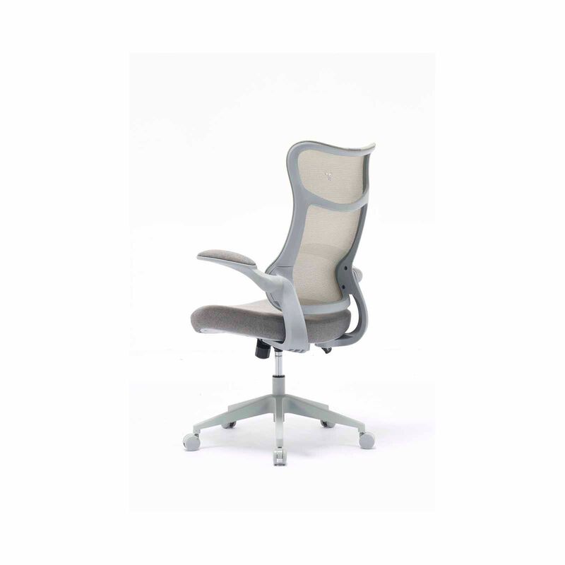 TTRACING Tt Airflex Ergochair V2 - Ashy Grey TTAFLXV2-002-image 30