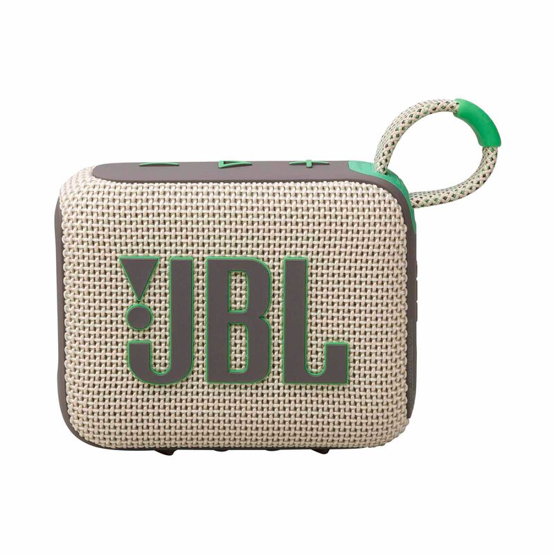 JBL Portable Bt Speaker GO 4 SAND-image 1