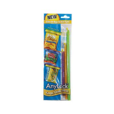 ANYLOCK Airtight Bag Sealers-flat Pack NAO A FLAT PACK 234