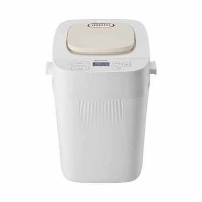 PANASONIC Mini Bread Maker - White SD-PD100WSH