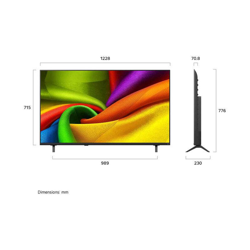 LG 55 In 4k Uhd Led Tv 55NU855BPSA.ATC-image 5