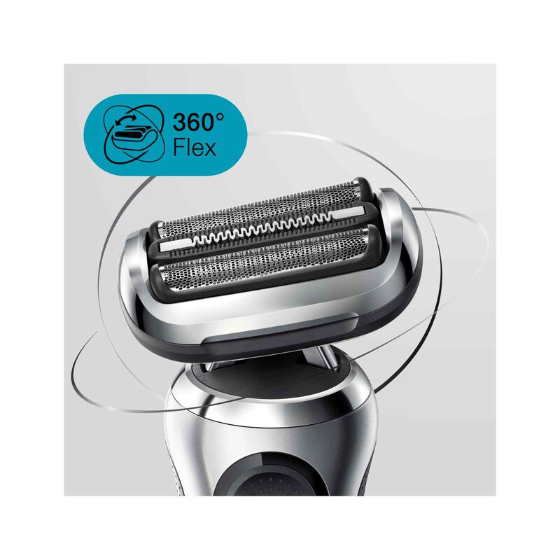 BRAUN Series 7 Wet & Dry Shaver With Smartcare Center 71-S7500CC-image 3