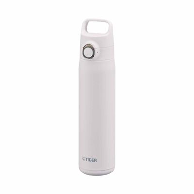 TIGER 800ml Vacuum Insulated Bottle - Smoke White MTA-J080 (WH)