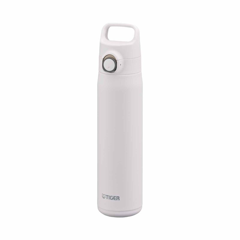 TIGER 800ml Vacuum Insulated Bottle - Smoke White MTA-J080 (WH)-image 1