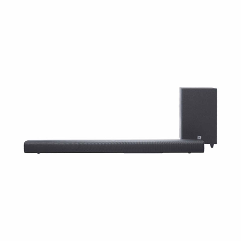 JBL 3.1 Channel Soundbar With Wireless Subwoofer SB550-image 1