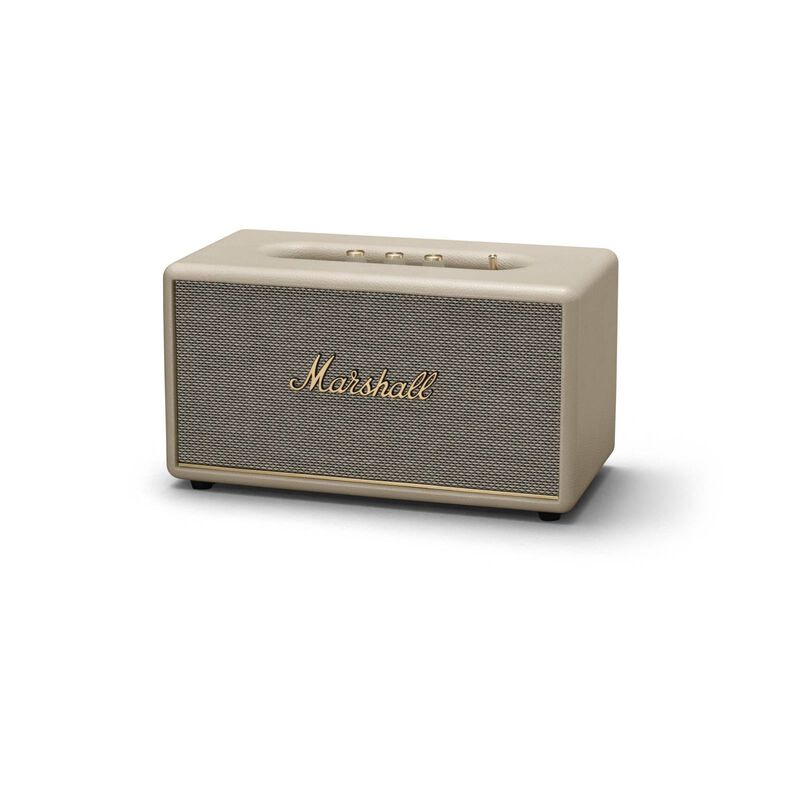 MARSHALL Home Speaker STANMORE III BT (CREAM)-image 2