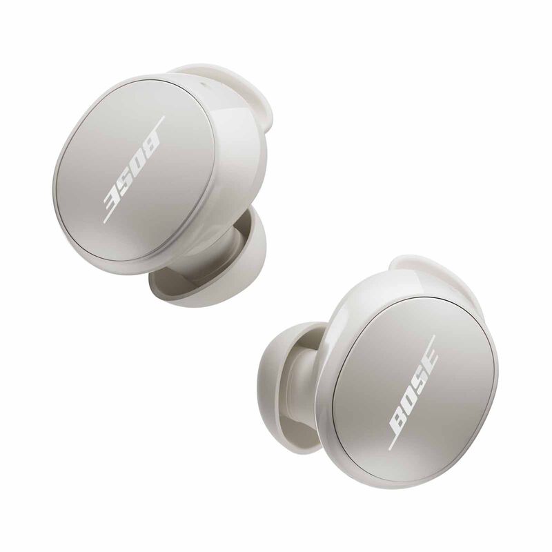 BOSE Quietcomfort Iii Brussels Earbuds - White 888507-0200-image 2