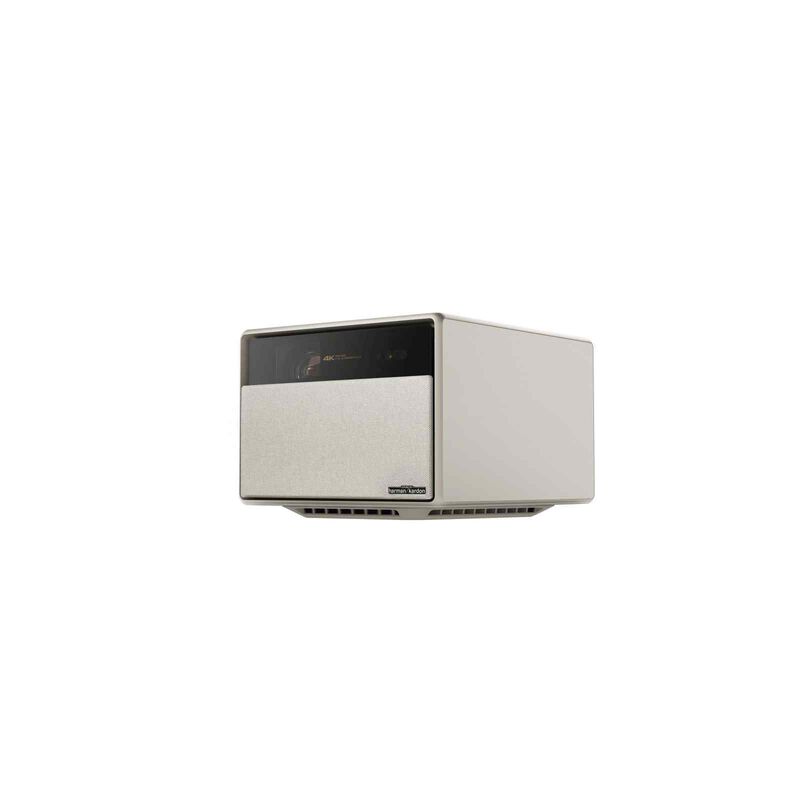 XGIMI 4k Long-throw Home Projector With Dobly Vision HORIZON ULTRA-image 1