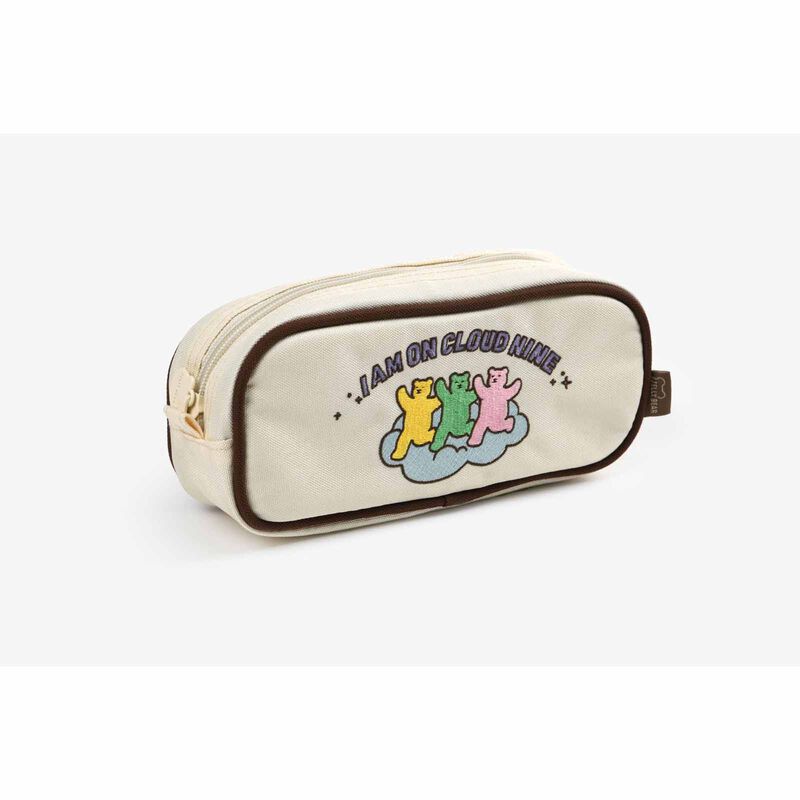 DAILYLIKE Jellybear Pencil Pouch-image 1