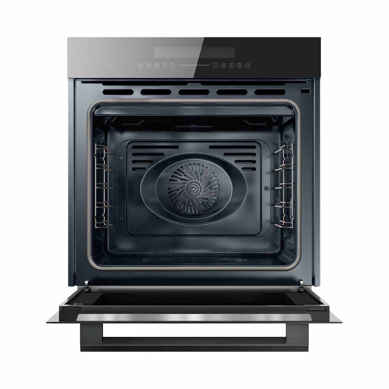 FUJIOH 72l Pyrolytic Self-clean Built In Oven (exclude Installation) FV-EL62 GL-image 4