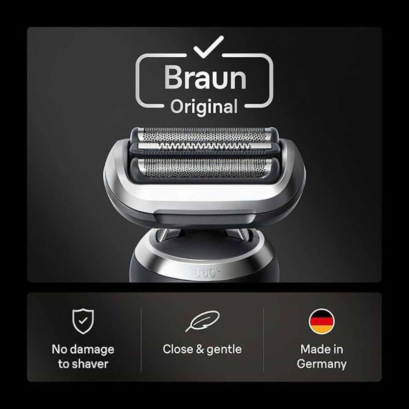 BRAUN Series 7 Cassette - 74s 74S-image 3