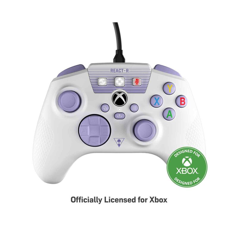 TURTLEBEAC React-r Controller Wired - Spark TBS-0732-01-image 1