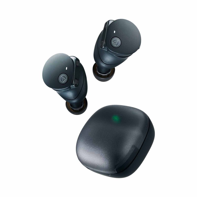 AUDIO TECH True Wireless Headphone (black) ATH-CKS50TW2 BK-image 1