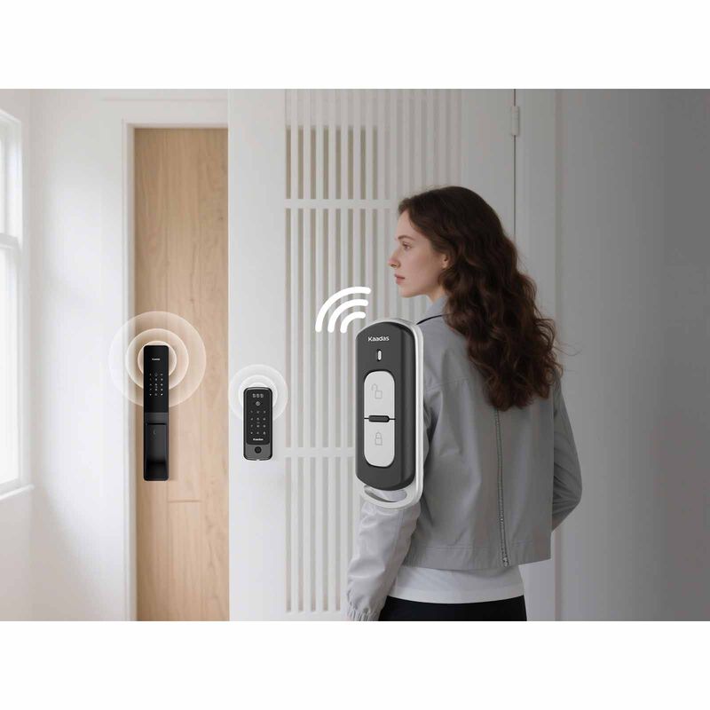 KAADAS Fr Gate Lock R9KFV-image 2