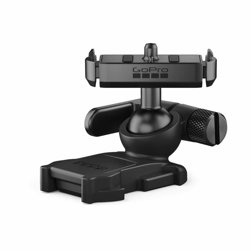 GOPRO Magnetic Latch Ball Joint Mount (hero13 Black) AEMAG-002-image null