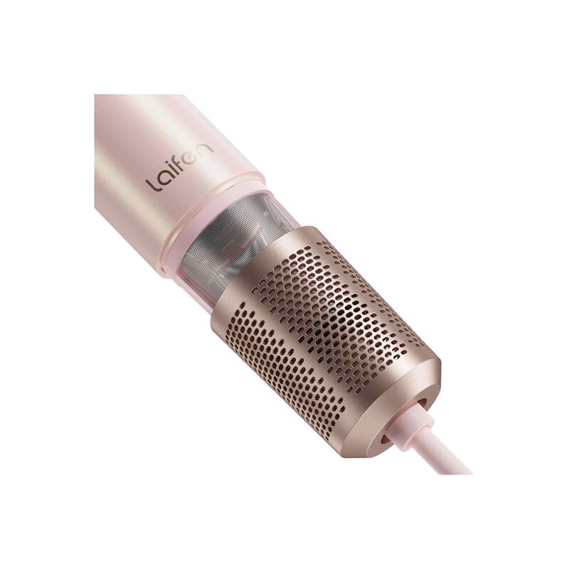 LAIFEN High-speed Hair Dryer (1600w) - Pink Gold SWIFT PREMIUM - PINK GOLD-image 8