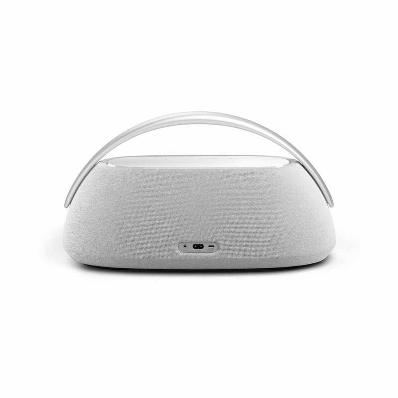 HARMAN KAR Portable Bluetooth Speaker GO + PLAY 3 GREY-image 3
