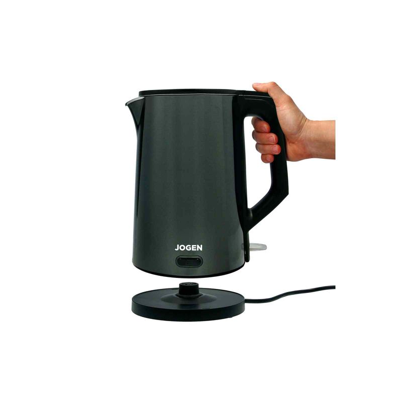 JOGEN Stainless Steel Kettle (1.9l) - Green KE 4214-image 4