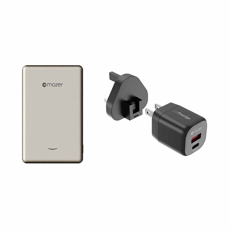 MAZER Magair19-tn+g20w-v5-bk Bundle Set M-COMBO25-12-image 4
