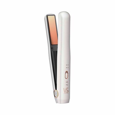 VS Rechargeable Straightener New Usb-c - White VSU0510WH