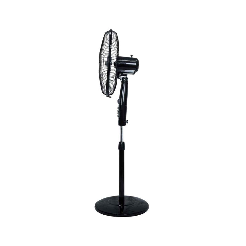 MISTRAL 16 In Stand Fan -black MSF1609-image 2
