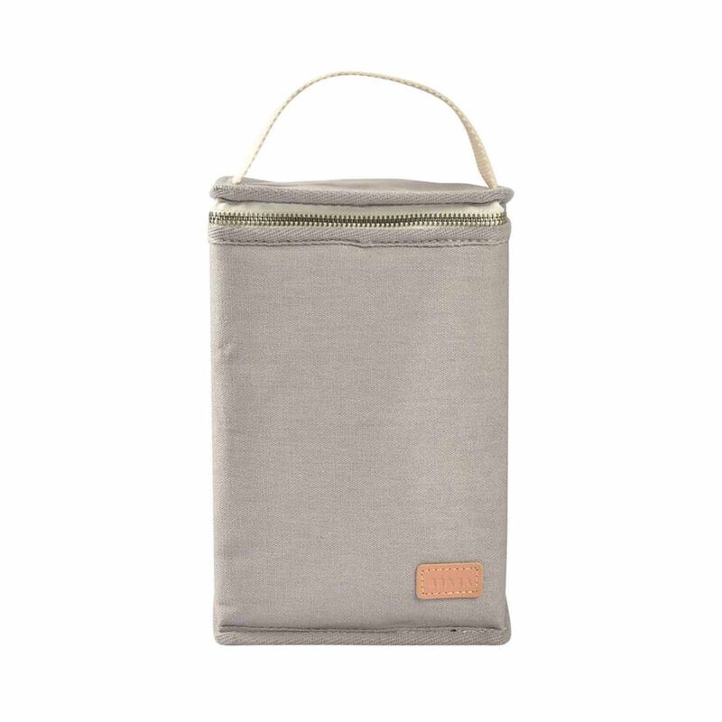 BEABA Meal Pouch - Grey (online) ISOTHERMAL-image 1