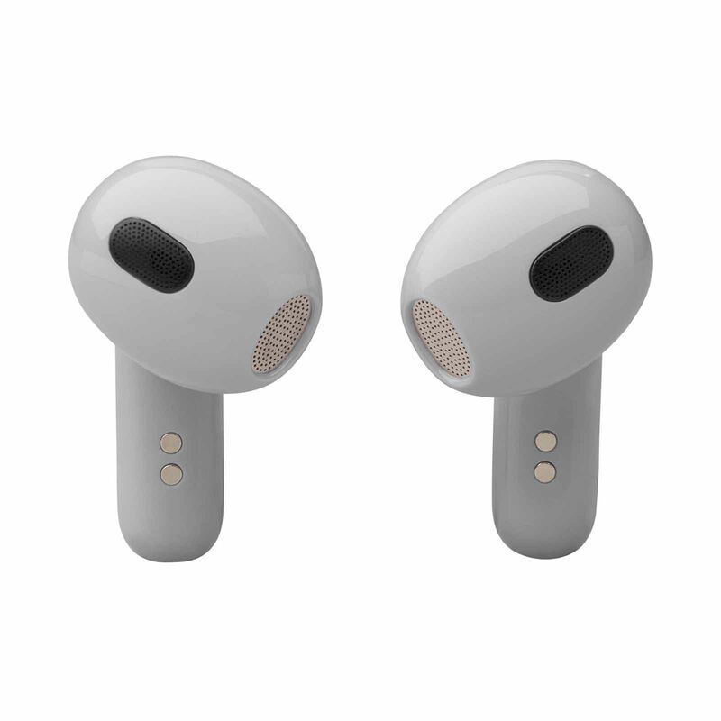 JBL True Wireless Noise Cancelling Earbuds LIVE FLEX  3 SILVER-image 6