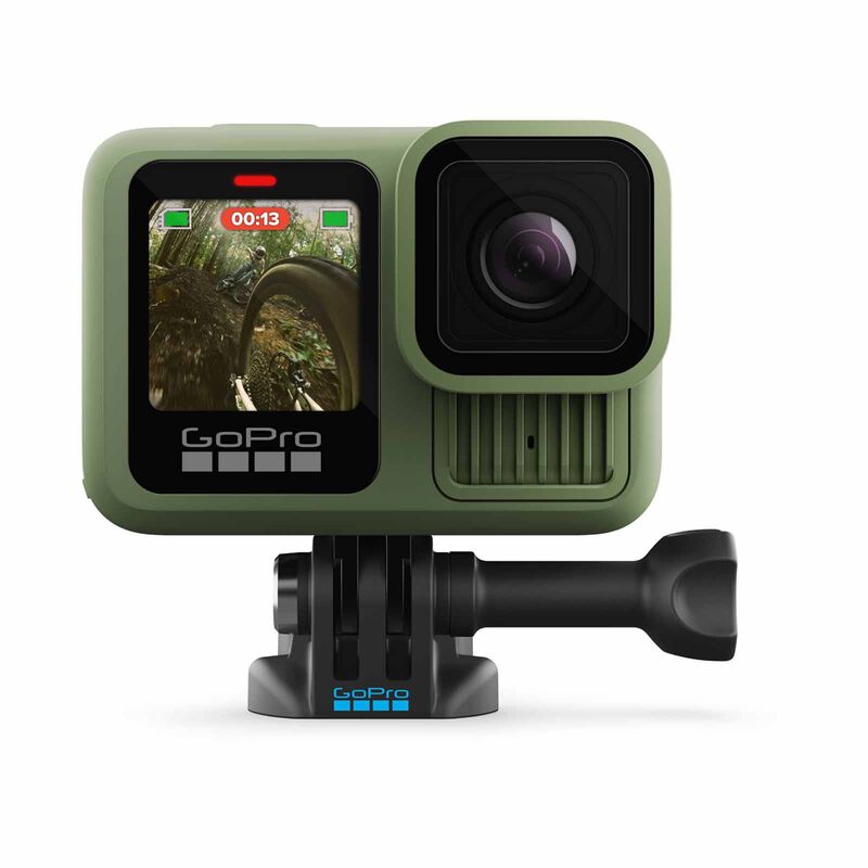 GOPRO Hero13 Black In Forest Green CHDHX-133-RW-image 8