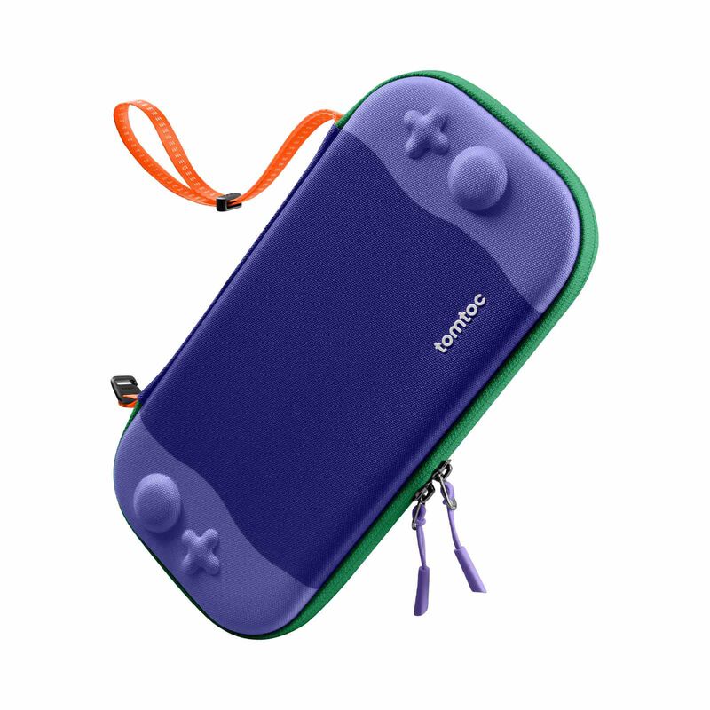 TOMTOC Fancycase-g05 Switch 2 Slim Case - Blueberry G05S3V2-image 8